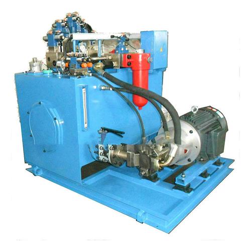 非标液压系统订制成套液压站省电工业工程机床设备电控泵站